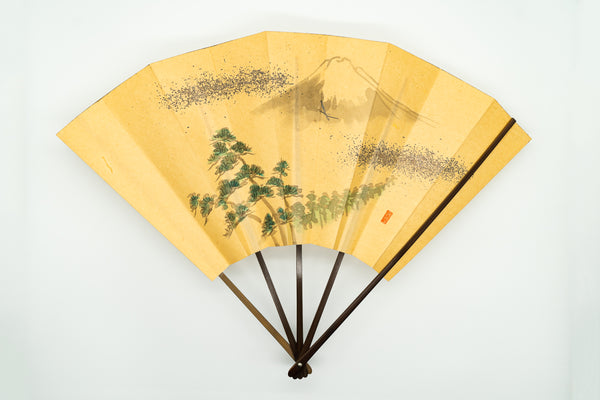 山河令 直筆サイン扇子 山河令 温客行扇子(Rua娃吧ver.) | 瑠璃代行